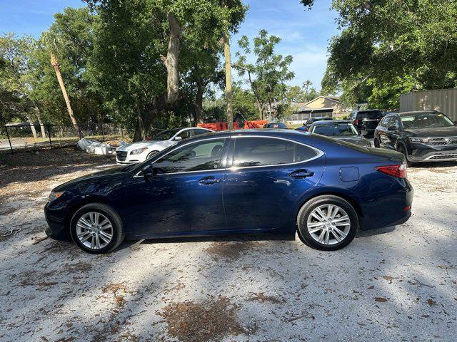 used 2015 Lexus ES 350 car, priced at $16,989