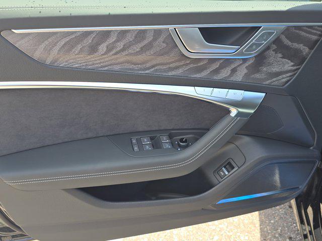 new 2025 Audi A6 car, priced at $80,735