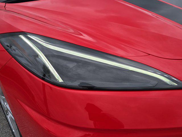 used 2023 Chevrolet Corvette car, priced at $76,685