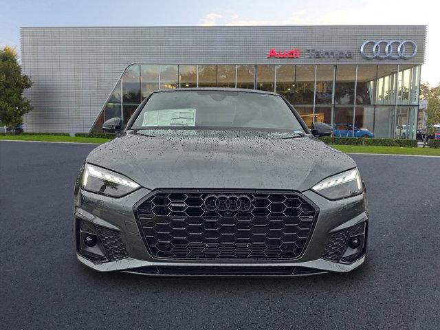 new 2024 Audi A5 car, priced at $59,960