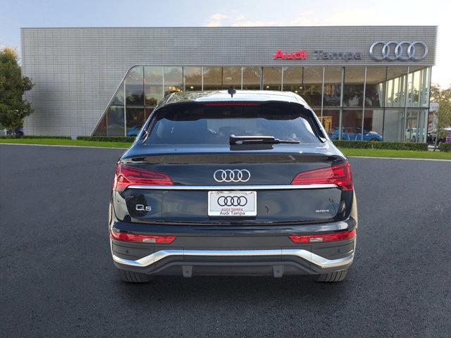 used 2022 Audi Q5 car, priced at $30,385