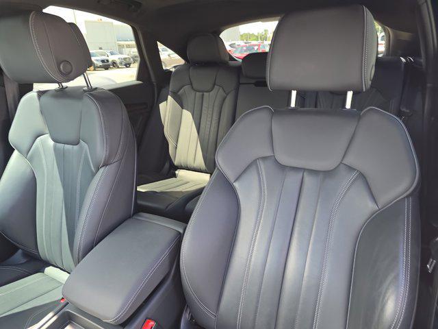 used 2022 Audi Q5 car, priced at $30,385