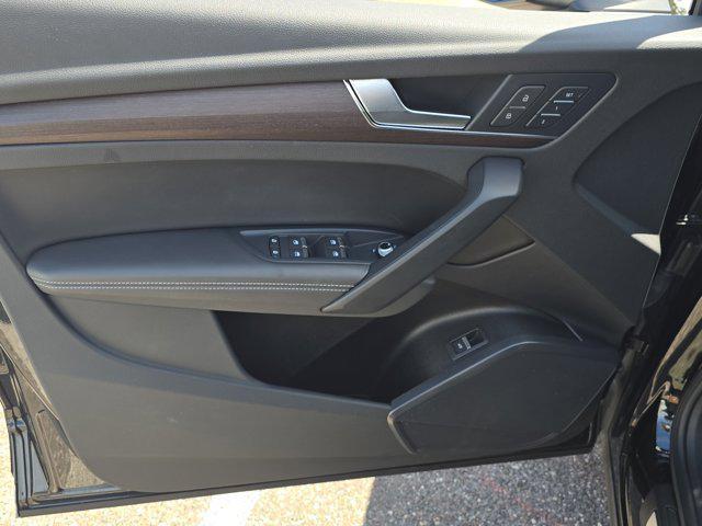 used 2022 Audi Q5 car, priced at $30,385