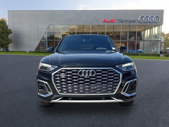 used 2022 Audi Q5 car, priced at $30,385