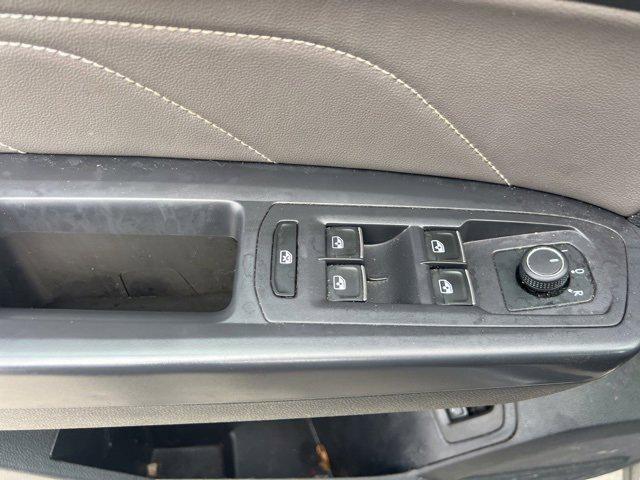 used 2021 Volkswagen Atlas car, priced at $17,389