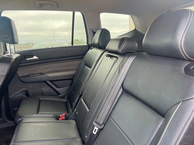 used 2021 Volkswagen Atlas car, priced at $17,389