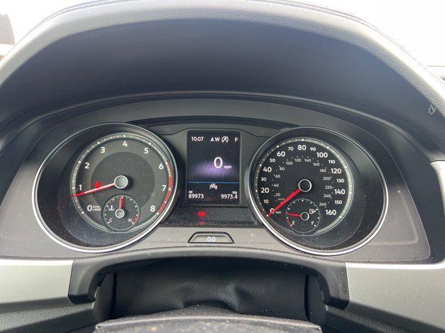 used 2021 Volkswagen Atlas car, priced at $17,389