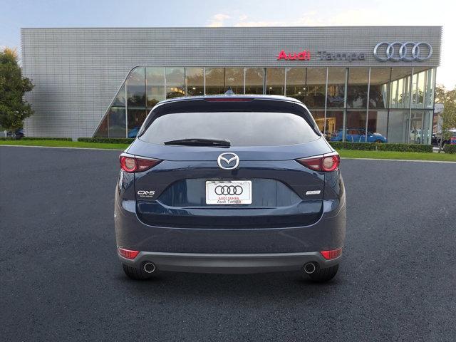 used 2019 Mazda CX-5 car, priced at $16,895