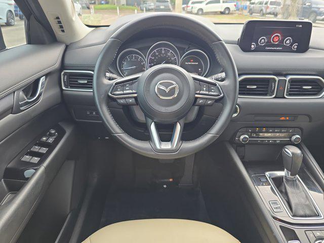 used 2019 Mazda CX-5 car, priced at $16,895