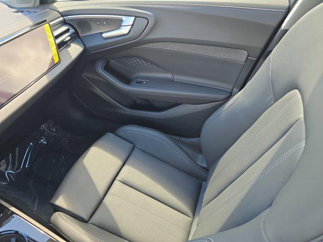 new 2025 Audi A5 car, priced at $59,475
