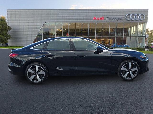 new 2025 Audi A5 car, priced at $59,475