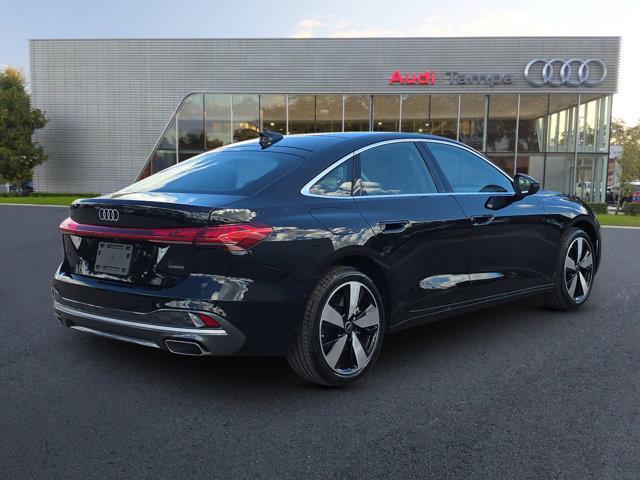 new 2025 Audi A5 car, priced at $59,475