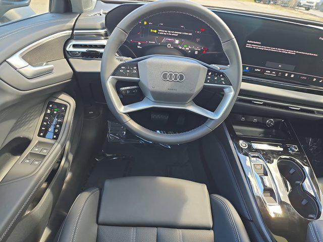 new 2025 Audi A5 car, priced at $59,475
