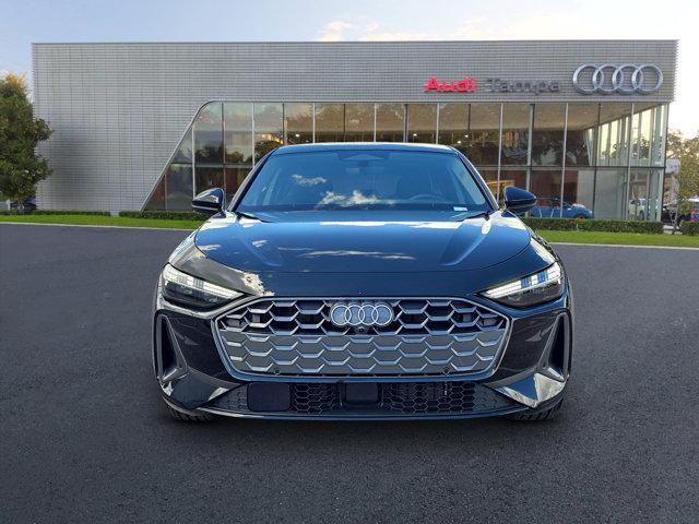new 2025 Audi A5 car, priced at $59,475