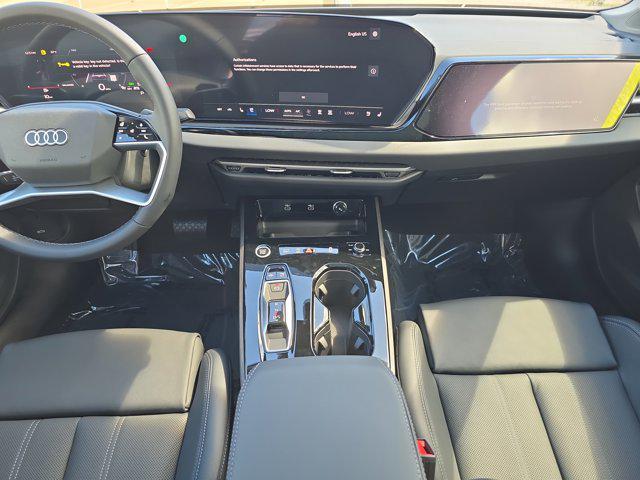 new 2025 Audi A5 car, priced at $59,475