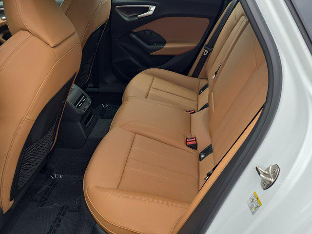 new 2025 Audi A5 car, priced at $57,575