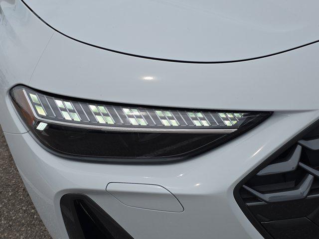 new 2025 Audi A5 car, priced at $57,575