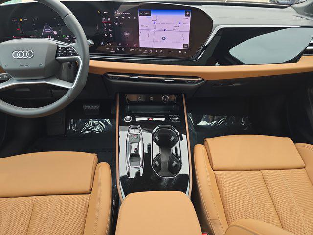 new 2025 Audi A5 car, priced at $57,575