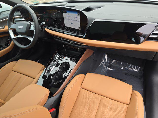 new 2025 Audi A5 car, priced at $57,575