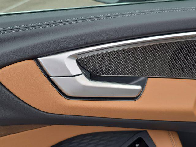 new 2025 Audi A5 car, priced at $57,575