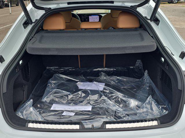 new 2025 Audi A5 car, priced at $57,575