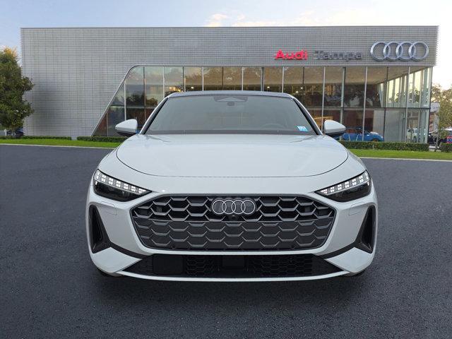 new 2025 Audi A5 car, priced at $57,575