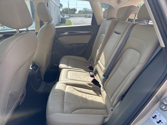 used 2014 Audi Q5 car, priced at $11,389