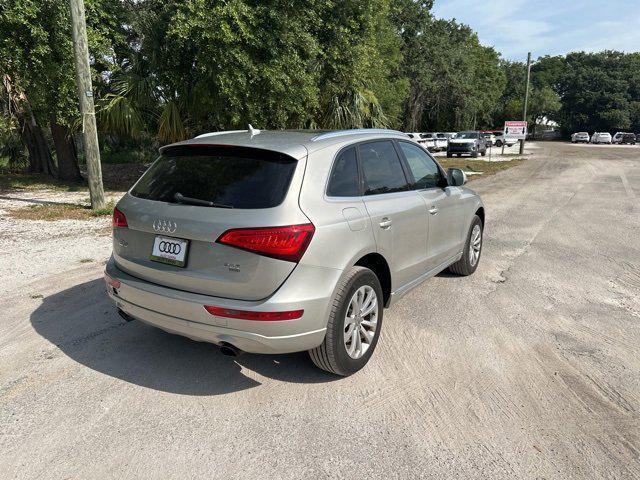 used 2014 Audi Q5 car, priced at $11,389