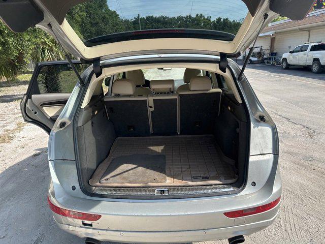 used 2014 Audi Q5 car, priced at $11,389