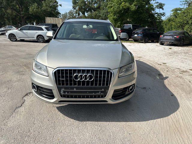 used 2014 Audi Q5 car, priced at $11,389