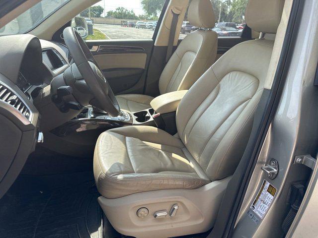 used 2014 Audi Q5 car, priced at $11,389