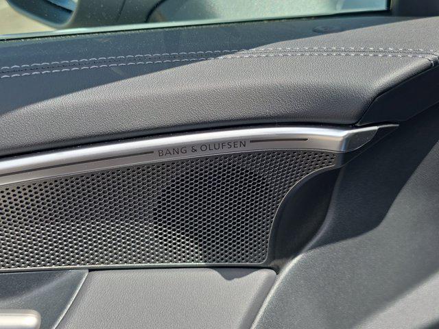 new 2025 Audi A5 car, priced at $57,575