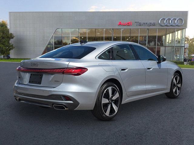 new 2025 Audi A5 car, priced at $57,575