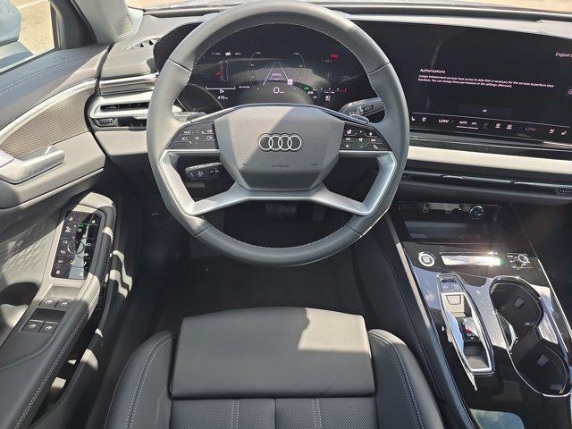 new 2025 Audi A5 car, priced at $57,575