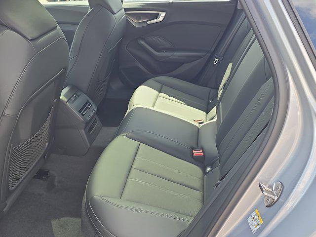 new 2025 Audi A5 car, priced at $57,575