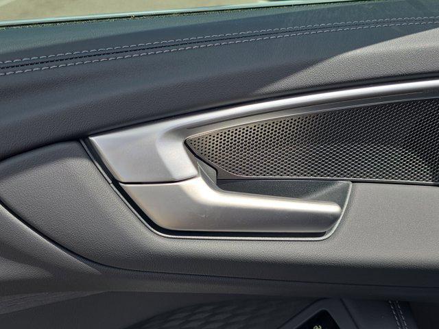 new 2025 Audi A5 car, priced at $57,575