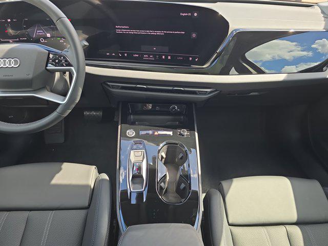 new 2025 Audi A5 car, priced at $57,575