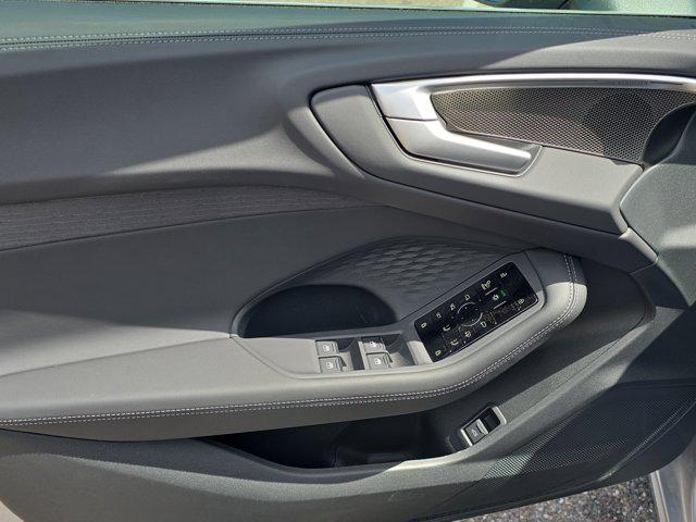 new 2025 Audi A5 car, priced at $57,575