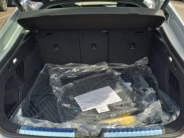 new 2025 Audi A5 car, priced at $57,575