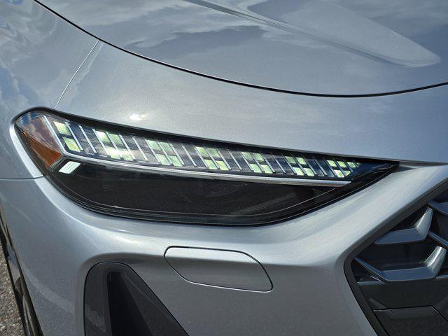 new 2025 Audi A5 car, priced at $57,575