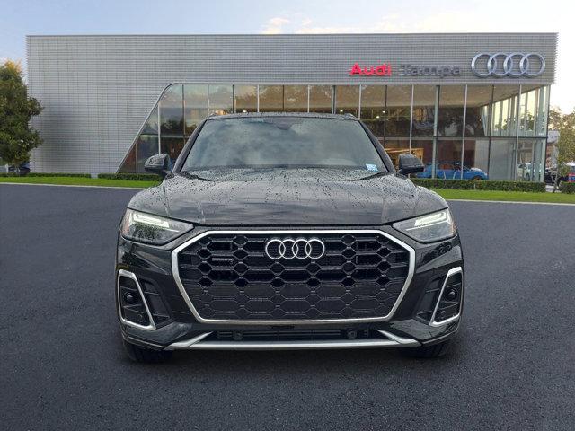 new 2025 Audi Q5 car, priced at $63,600