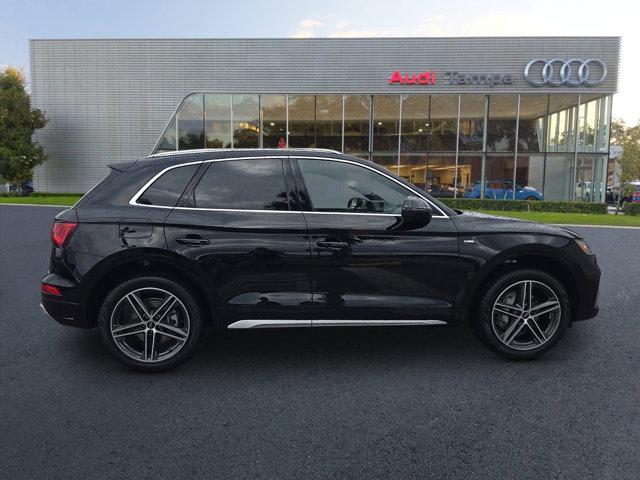 new 2025 Audi Q5 car, priced at $63,600