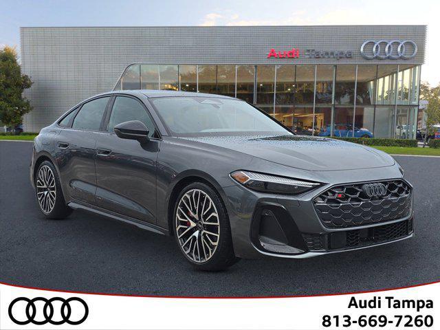 new 2025 Audi S5 car, priced at $72,685