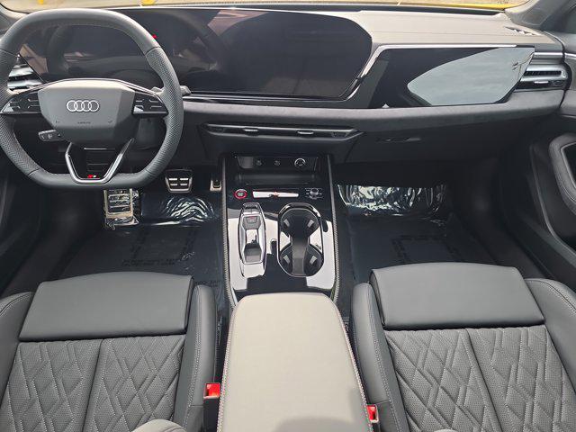 new 2025 Audi S5 car, priced at $72,685