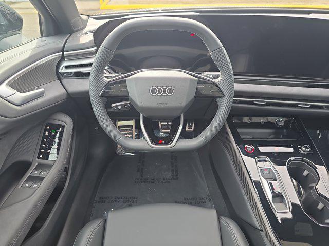 new 2025 Audi S5 car, priced at $72,685