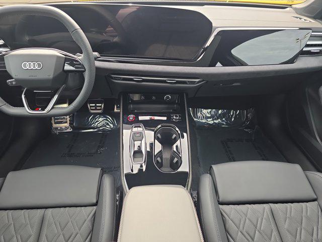 new 2025 Audi S5 car, priced at $72,685