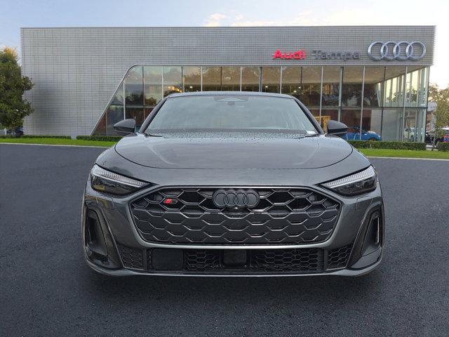 new 2025 Audi S5 car, priced at $72,685