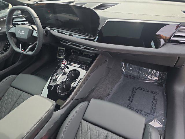 new 2025 Audi S5 car, priced at $72,685