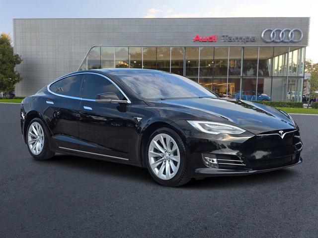 used 2017 Tesla Model S car, priced at $28,480