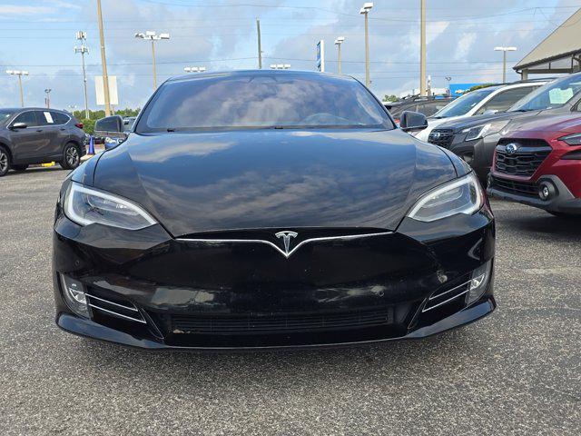 used 2017 Tesla Model S car, priced at $27,772